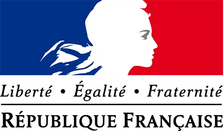 Logo République française